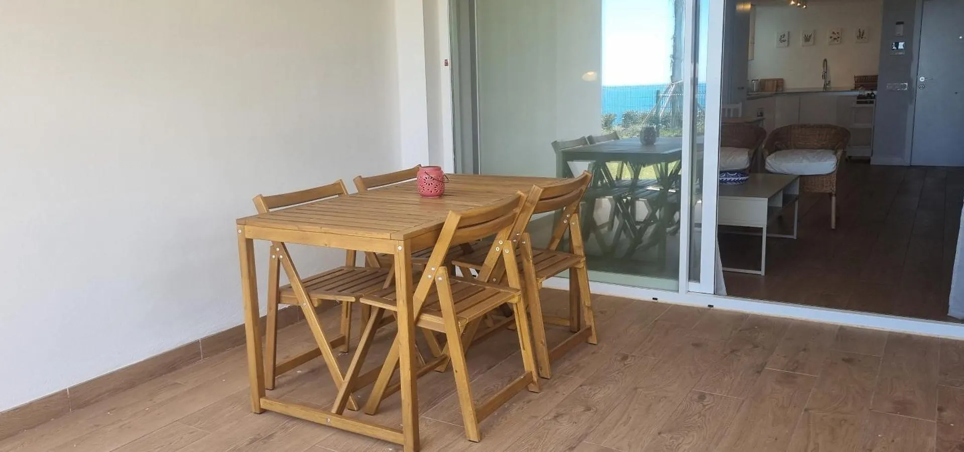 Jacaranda Mar Apartment Torrox